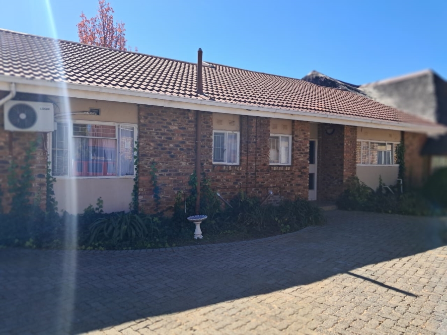 3 Bedroom Property for Sale in Hospitaalpark Free State